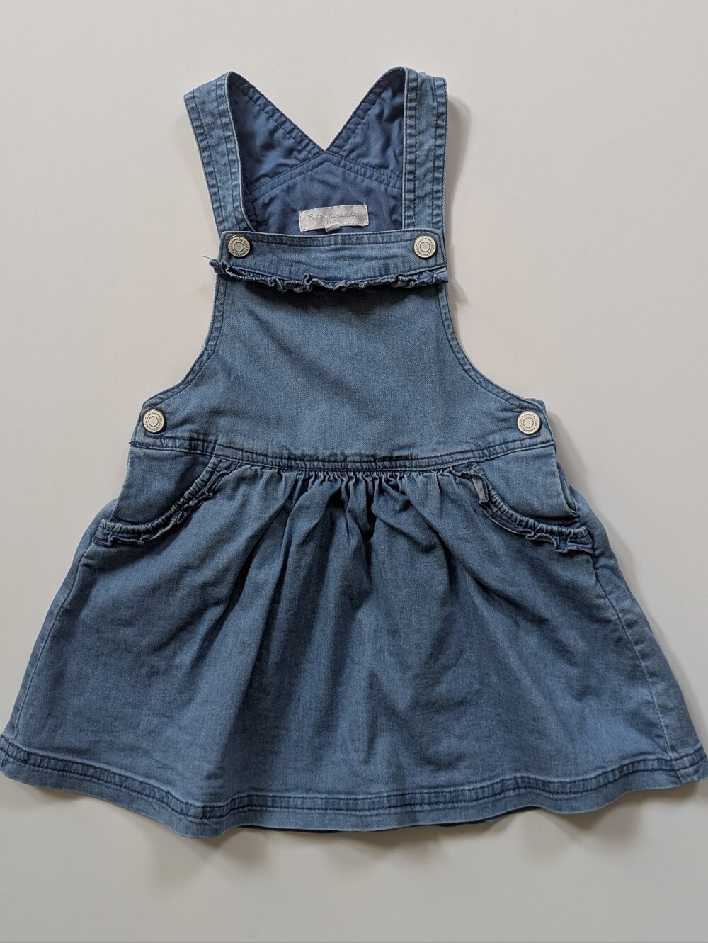 Cadet Rousselle Paris Pinafore 3yr
